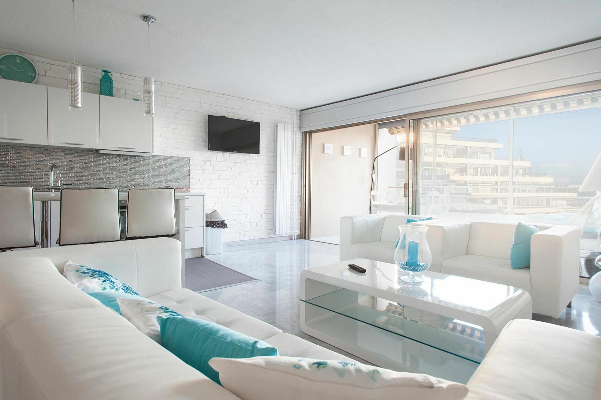 La Licorne Apartment 2 戛纳 外观 照片