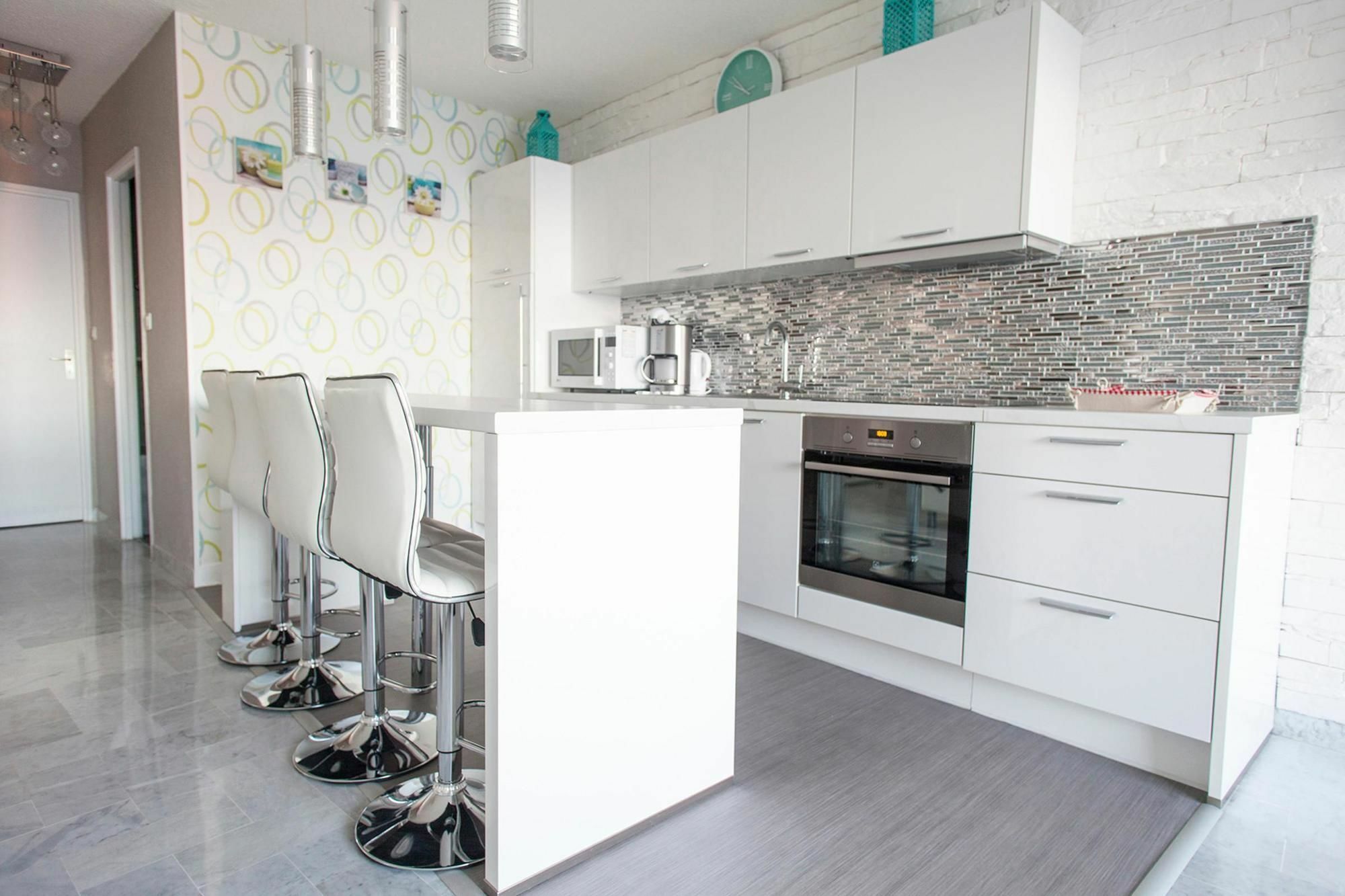 La Licorne Apartment 2 戛纳 外观 照片